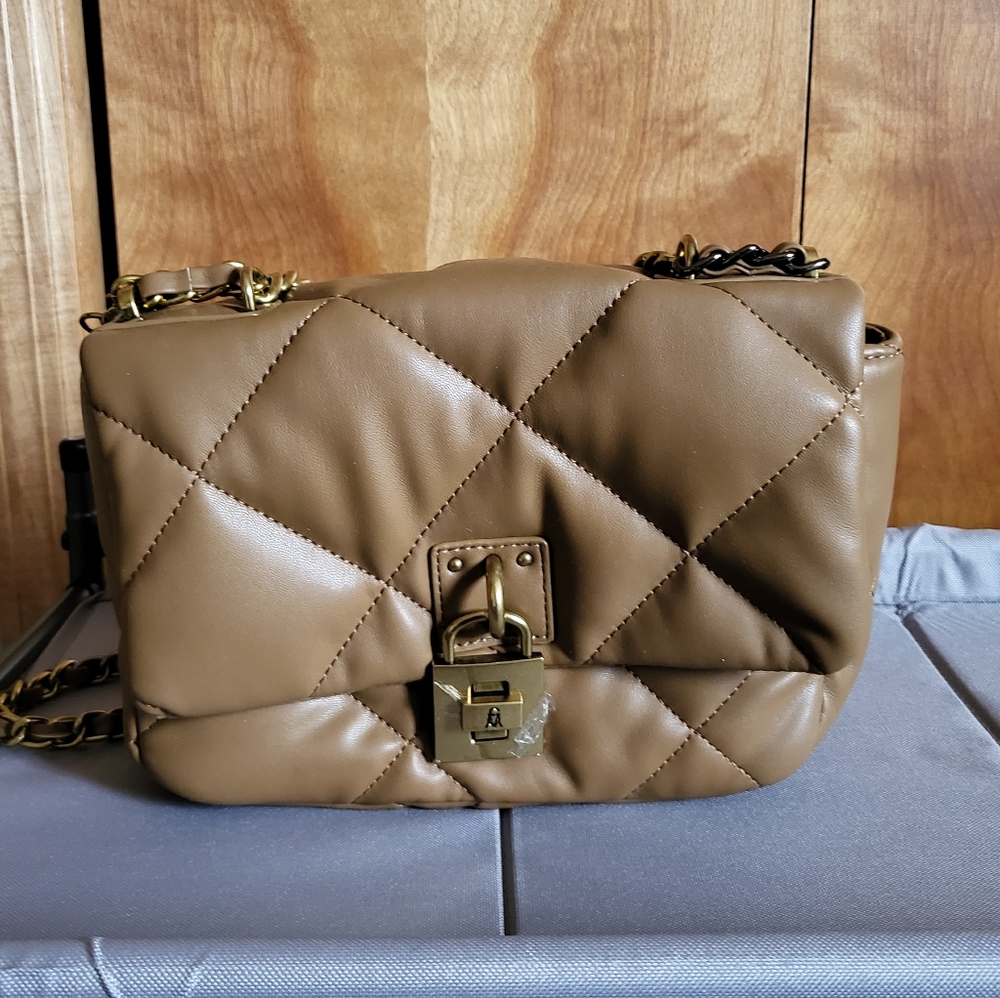 Steve Madden Bterra Flap Over Crossbody